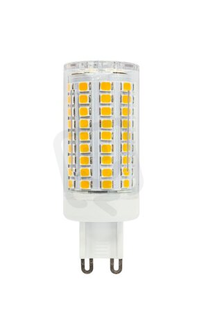 SMD LED, G9, 9W, 1120lm, 3000K