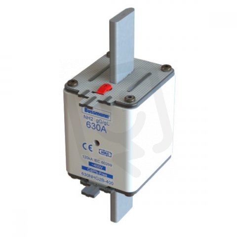 Pojistka Eaton 315NHG2B-400 NH gG 400V 315A 2