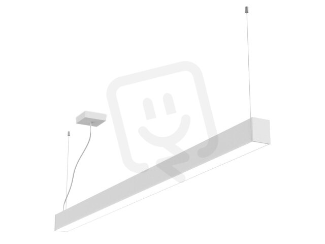 Závěsné svítidlo NOLI II 150 P-Z, W 40-60W 3000K/3500K/4000K bílá LED2 3238251