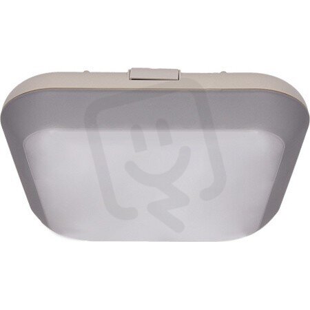 Mistral LED 290 15W 1050lm 4000K šedá