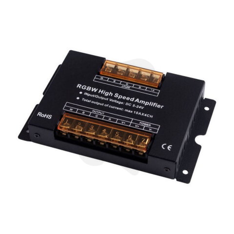 Zesilovač signálu RGBW AMP BV4 T-LED 066104