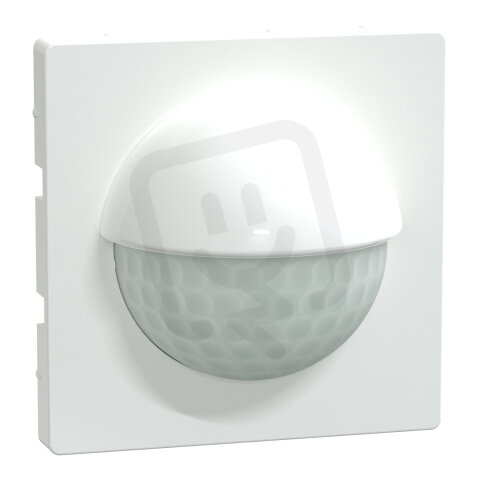 Detektor pohybu ARGUS 180, Merten System D, lotus white, lesklý plast