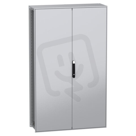 Volně stojící skříň, PanelSeT SFN, bez MP 2D 2000x1200x400 IP55 NSYSFN2012402D