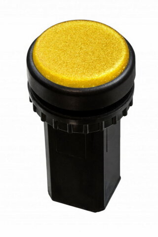 Indikační signálka VIS-98 Y/O 230AC P 30mm žlutá/oranžová ELECO 31111277