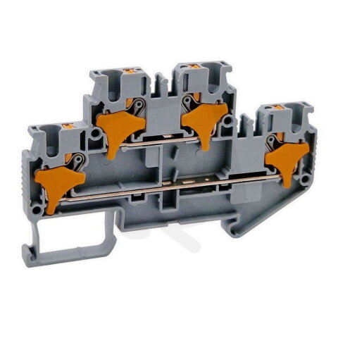 Svorka PS 2,5 - 2F ELEKTRO BEČOV AA101070.21