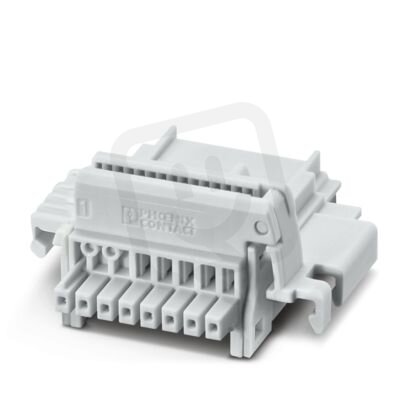 TBUS8-25,0-PPPPPPPP-7035 Konektory sběrnice na nosnou lištu 2202891