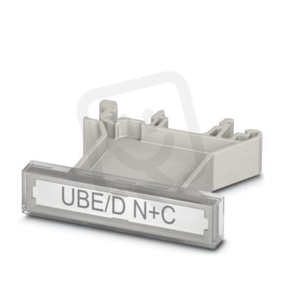 Nosiče štítků UBE/D N+C PHOENIX CONTACT 0803122