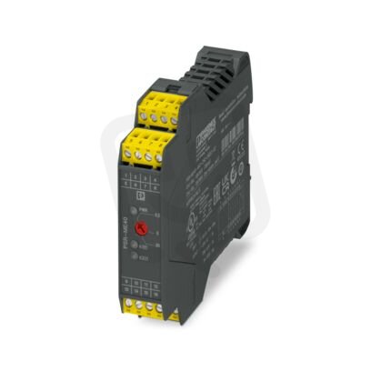 Bezpečnostní relé PSR-ME40-4NO-2NC-24DC-SC-SET35 PHOENIX CONTACT 1397653