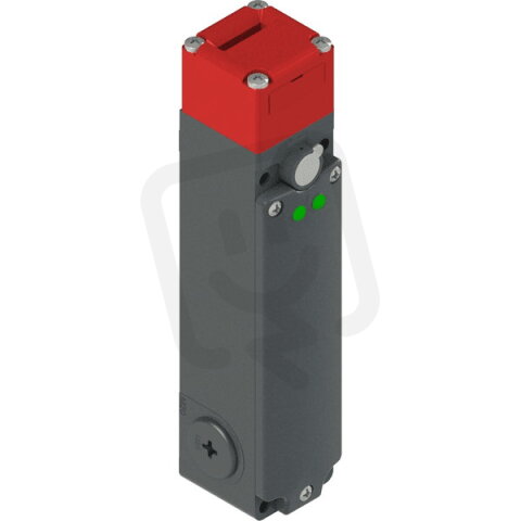 Bezpečnostní spínač (el. magn.) bez aktuátoru M20x1,5, Kov, 1NO+3NC, IP67