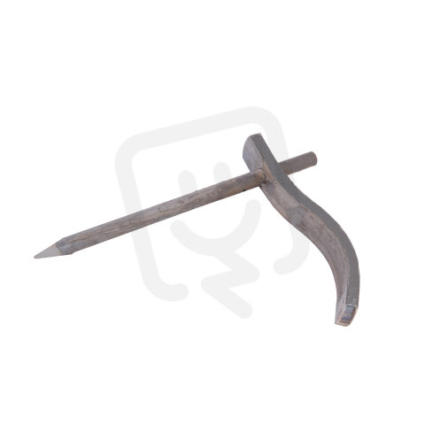 Zednická skoba 140x25 mm (1bal/6ks) XTLINE LM025