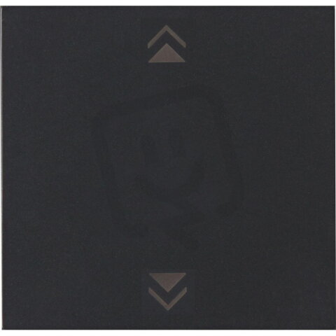 Rocker pad HK07, with arrow symbol for r