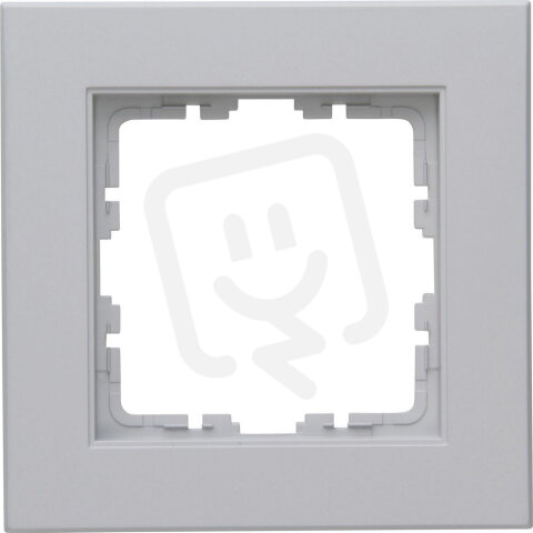 402134002 HK07 Cover frame 1-fold gr.m