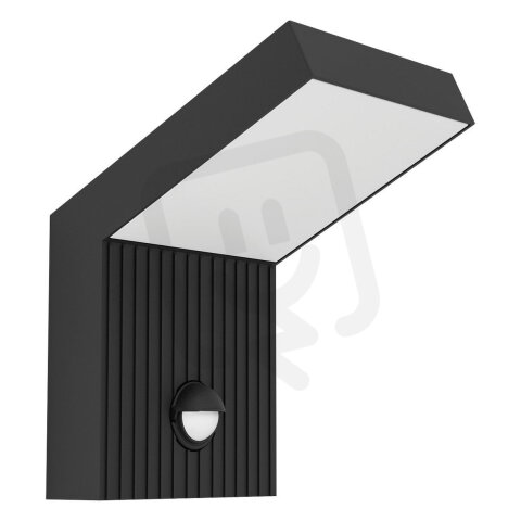AL-LED-WL/1 SCHWARZ M. SENSOR 'GROTTAZZO