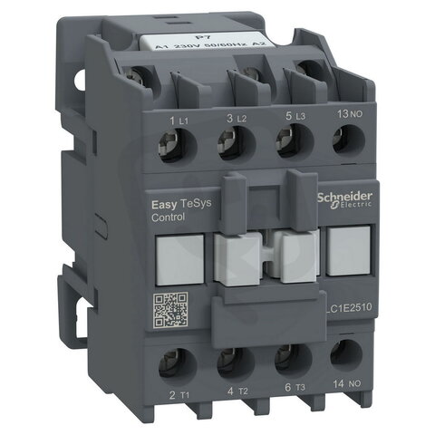LC1E2510P7 stykač TeSysE 1Z 11KW 230V AC