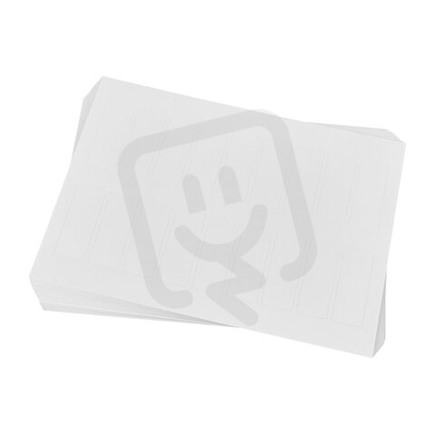 SXWTERLBL10011 Potisk svorkovnice, 100li