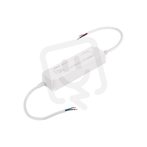 Elektronický napěťový transformátor TRETO IP67 48V 150W KANLUX 39524