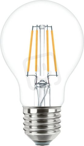 LED žárovka PILA 4,3-40W A60 E27W CL ND
