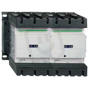 Schneider LC2D115P5 Reverzační Stykač 115A 1'Z' +1'V' 230V 50Hz