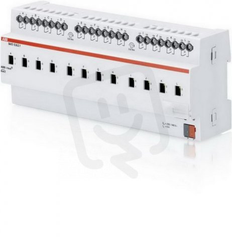 ABB 2CDG110183R0011 Řadový spínací akční člen 1dvojnásobný, 6 A