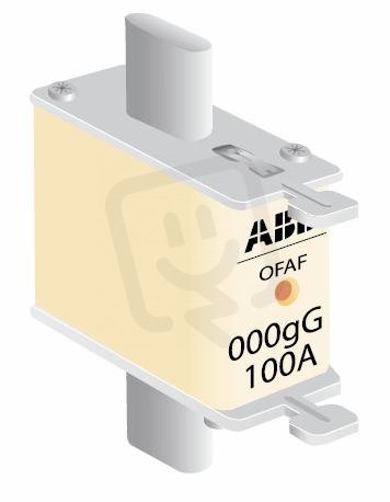 OFAF000H63 Nožová pojistka ABB 1SCA022627R1390