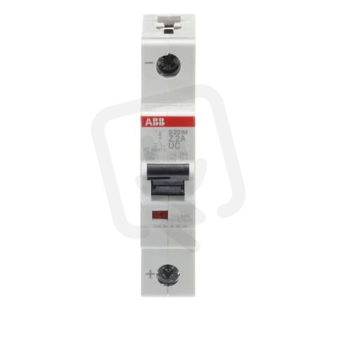 S201M-Z2UC Jistič 1P 2A char. Z ABB 2CDS271061R0278