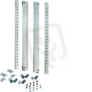 Nosné lišty výšky 500 mm, System C HAGER FL462A