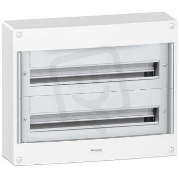 Pragma 2Řx24M, nástěnná SCHNEIDER PRA10266