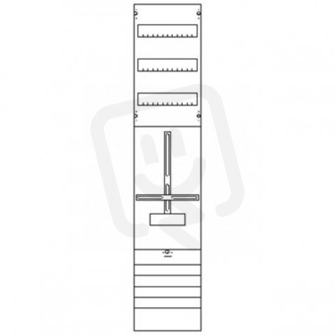 1ZF429 -modul pro 1 elektroměr
