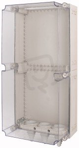 Eaton 10450 Skříňka KST s kabelovou přírubou, 750x375x275, 3 x 14-68 KST48-250