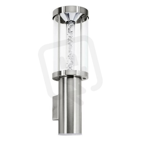 Venkovní nástěnné svítidlo TRONO STICK LED nerezová ocel 6,5W IP44 EGLO 94127