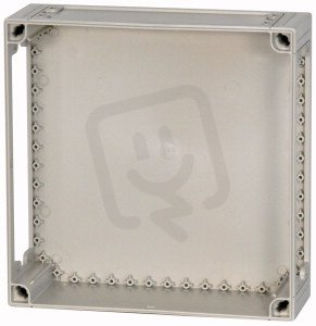 Eaton 67269 Základna pro CI skříňky s přípravou pro kabelové příruby,375x375
