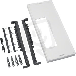 univers N-SD 600x250mm pro svislé pojistkové odpínače 3p.,rozteč 60mm, 4xNH00