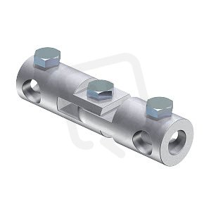 OBO 101 IGL-16 Kloubová spojka pro 16mm tyče GFK 16mm Hliník Alu