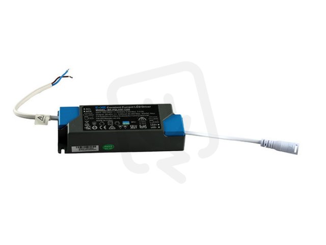 NÁHRADNÍ DRIVER pro svítidlo LED PANEL THIN UGR 50W  PANLUX PN09000046