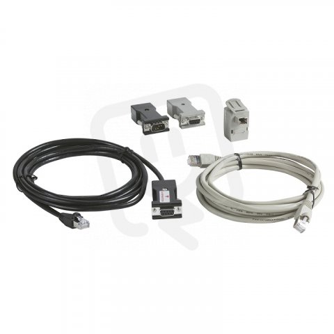 VW3A8106 PC kabel-3 m-RJ45, přeRS232/485