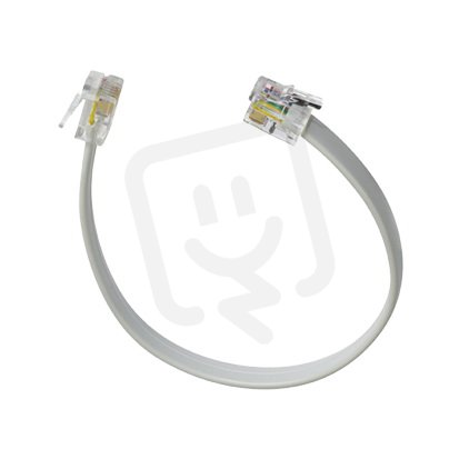 Kontakt Simon 8000701-039 náhradní kabel RJ12 pro regulátor Sense&Slide