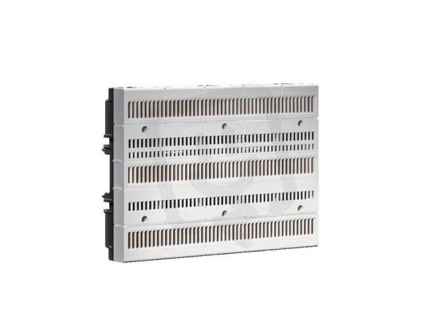 Rittal 9635000 Kontaktní deska, 125 A, Š=225 mm (5U)