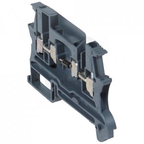 VIKING 3 SVORKA ŘADOVÁ PRO S DIODOU 2,5MM2 (NOVÁ) LEGRAND 037154