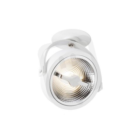 KELLY LED DIMM polozápustná bílá 230V LED 12W 24° 3000K RENDL R12637