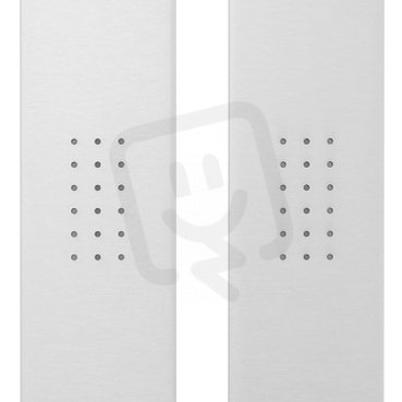 Schneider MTN6270-4260 KNX U.motion Dotykový panel 15'' ozdobný prvek, 2 ks