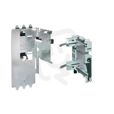 DPX 250 MECHANISMUS PRO VÝSUVNOU VERZI 4P S MODULEM PROUDOVÉHO CHRÁNIČE LEGRAND