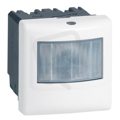 MOSAIC PIR AUTO.SP.3V 2000W BÍLÝ LEGRAND 078454