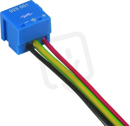 Svodič přepětí BUStector pro EIB/KNX s připojovacími vodiči DEHN 925001