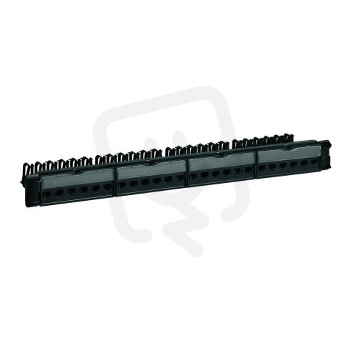 33552 LCS-PATCH P. 24RJ45 FTP CAT5E
