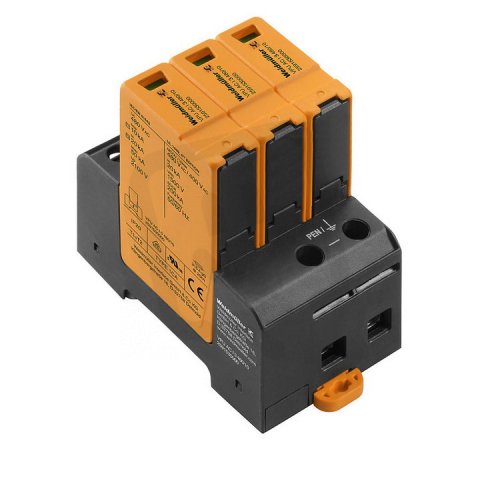 Přepěťová ochrana VPU AC I 3 480/10 WEIDMÜLLER 2591530000