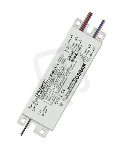 LED driver LEDVANCE OT 2DIM IP64 Outdoor 50/120277/1A2 2DIMLT2 P
