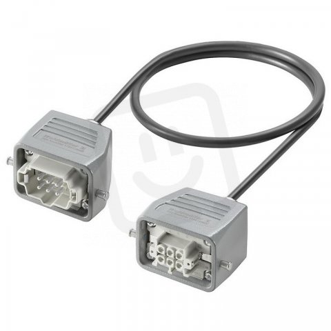 Elektrické vedení CH-HEAA-HEAB-06-0200-AH WEIDMÜLLER 2710660200
