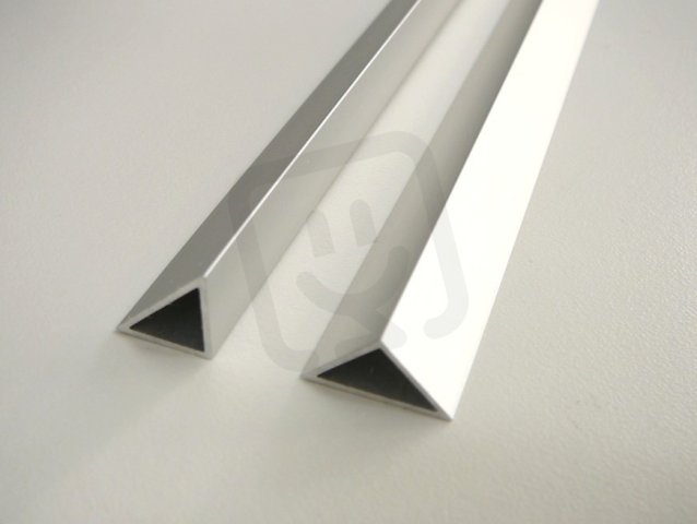 TRIANGEL -1m ALU profil T-LED 09507