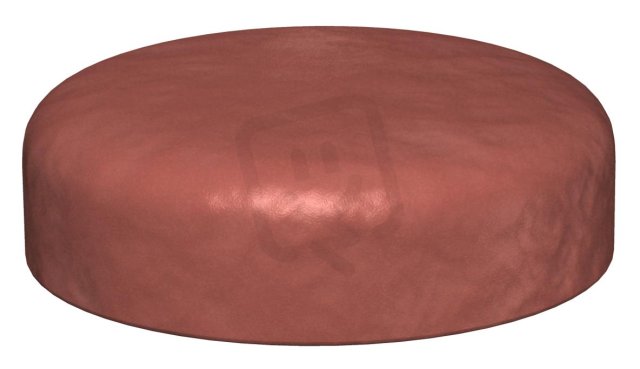 OBO FBA-SN250 Přepážka do dutých zdí o250x70mm hnědá