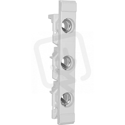 ZE60 -3f pojistkový spodek E18/63A